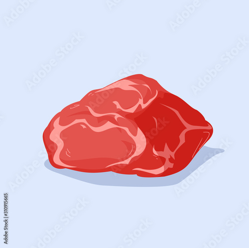cuts of meat