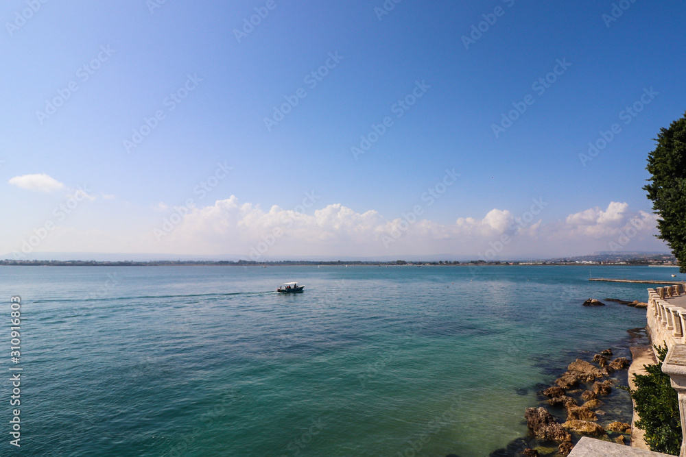 fishing in the mediterranean sea 
