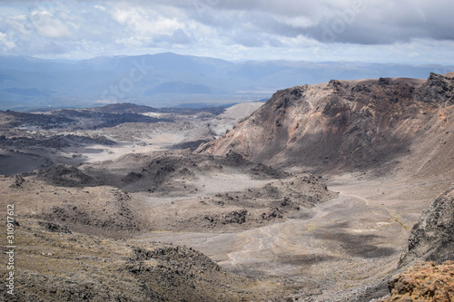 Foto Tongariro National Park, New Zealand