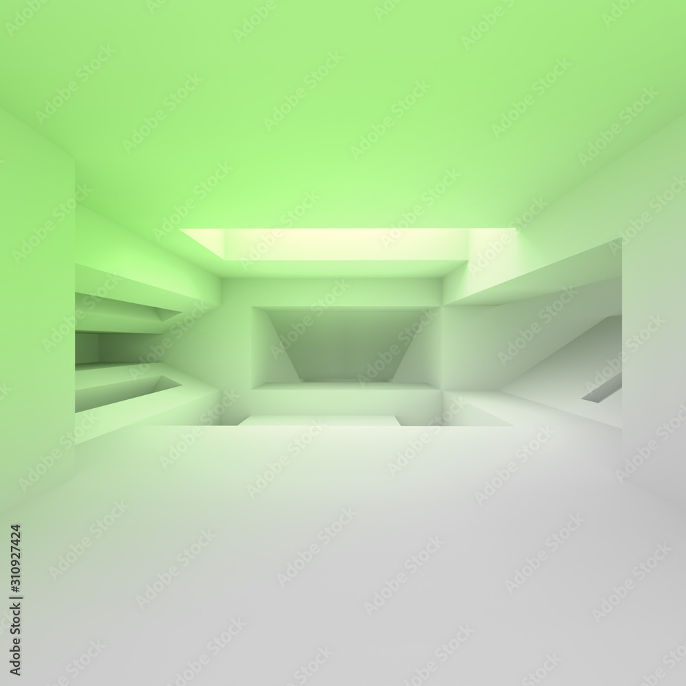 Abstract Architecture Abstract Architecture