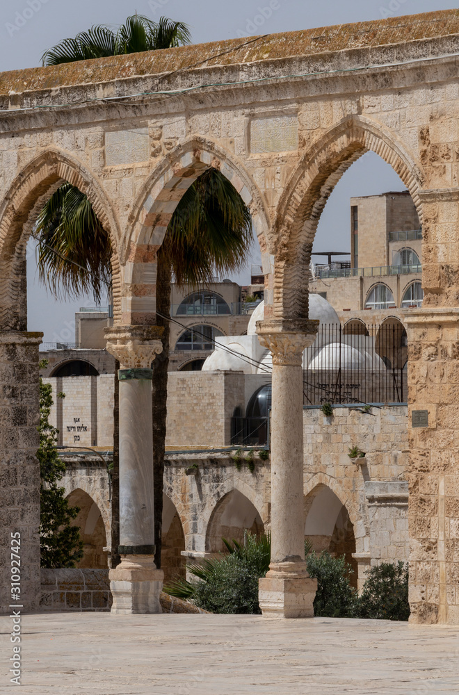 Obraz premium Gerusalemme 9