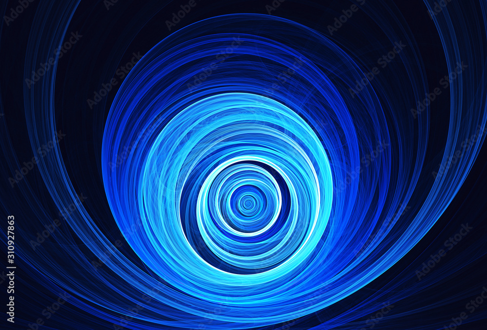 Abstract color dynamic background with lighting effect. Fractal spiral. Fractal art Abstract color dynamic background with lighting effect. Fractal spiral. Fractal art