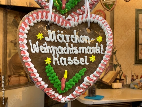 Märchenweihnachtsmarkt Kassel 