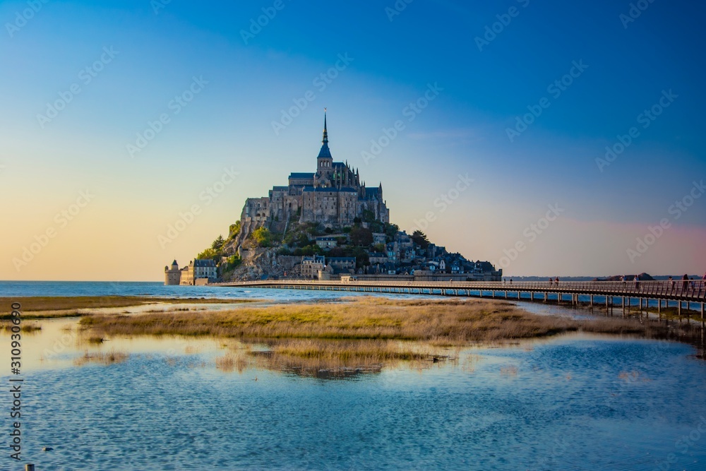 mont saint michel