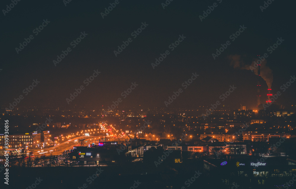 Obraz premium Cracow