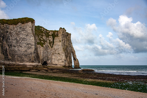 Coast of Normandie  France
