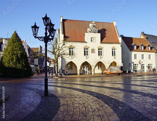 Wallpaper Mural Altes Rathaus in Haltern am See Torontodigital.ca