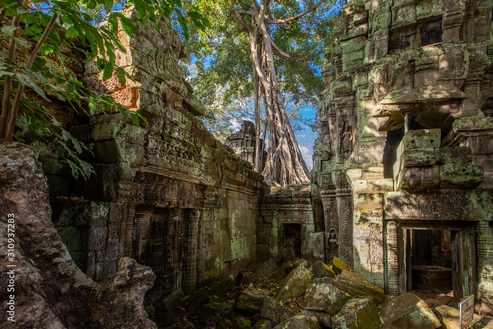 Preah Kahn Preah Kahn