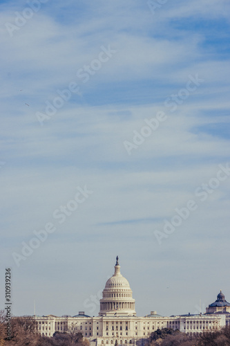 US Capital Building