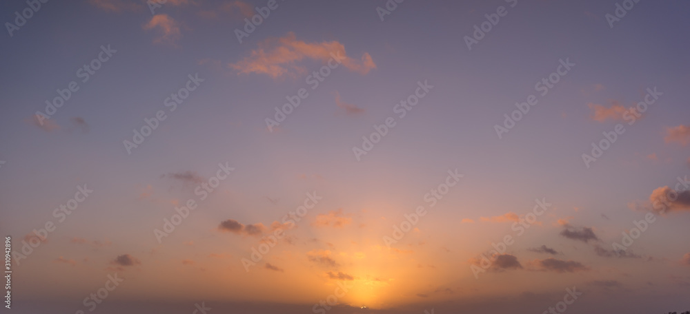 Obraz premium Sky replacement