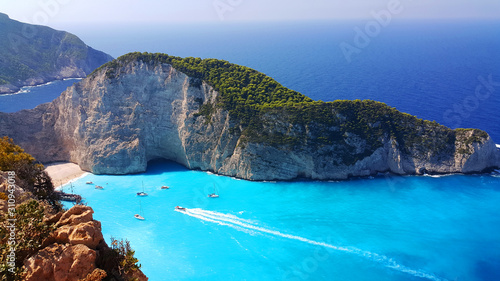 Zakynthos, Europe, Greece photo