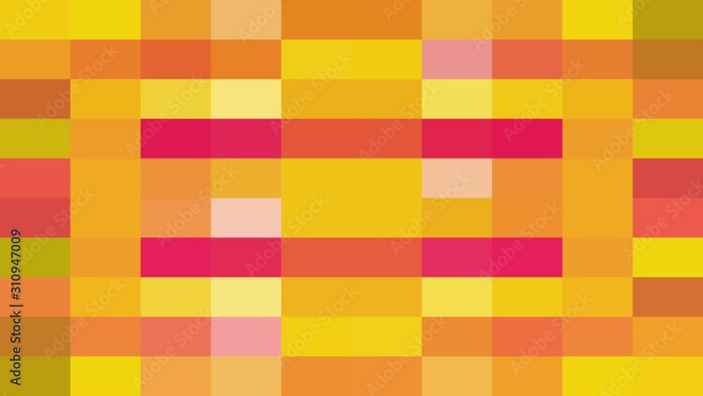 Retro 8-Bit Video Game background. Seamless looped Retro 8-Bit Video Game background. Seamless looped