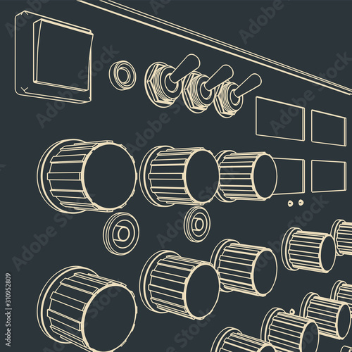 Professional diagnostic and repair equipment