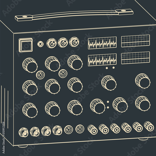 Professional diagnostic equipment