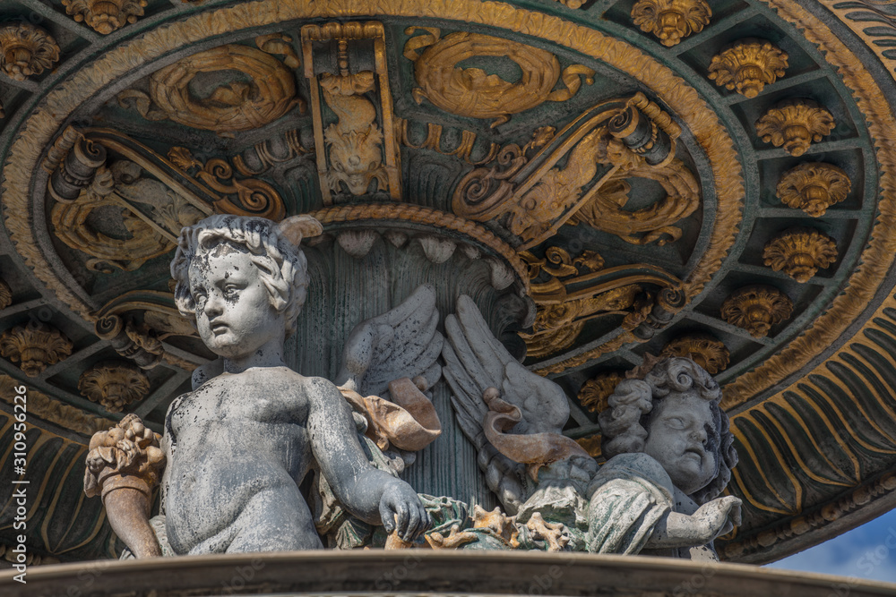 place de la concorde