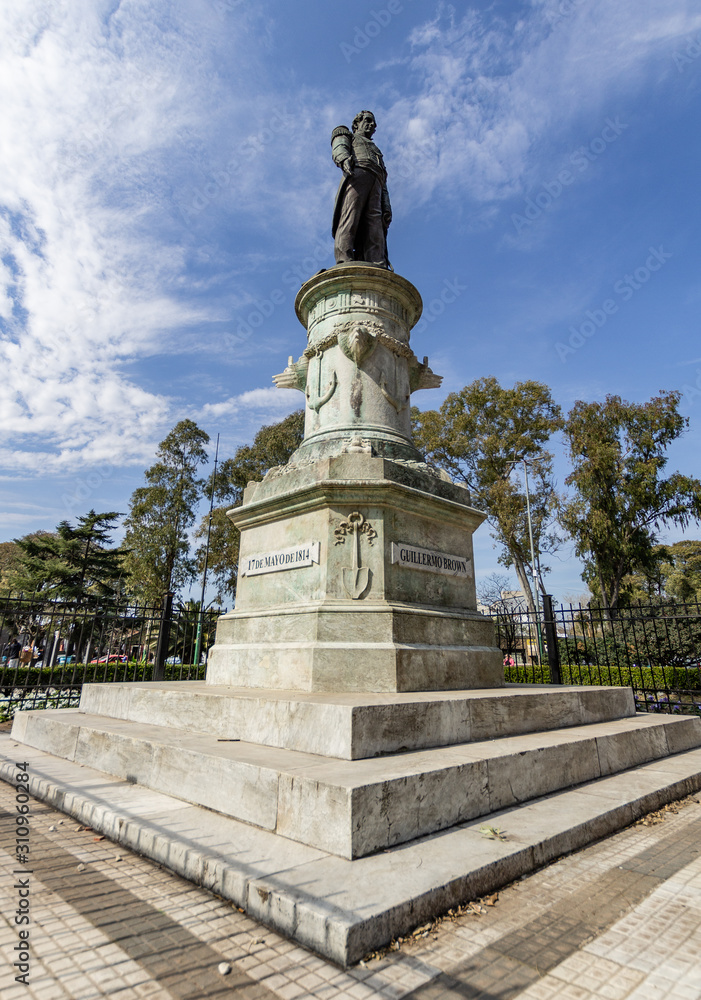 monumento almirante brown