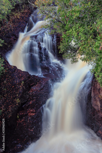 Devil's Kettle Waterfall