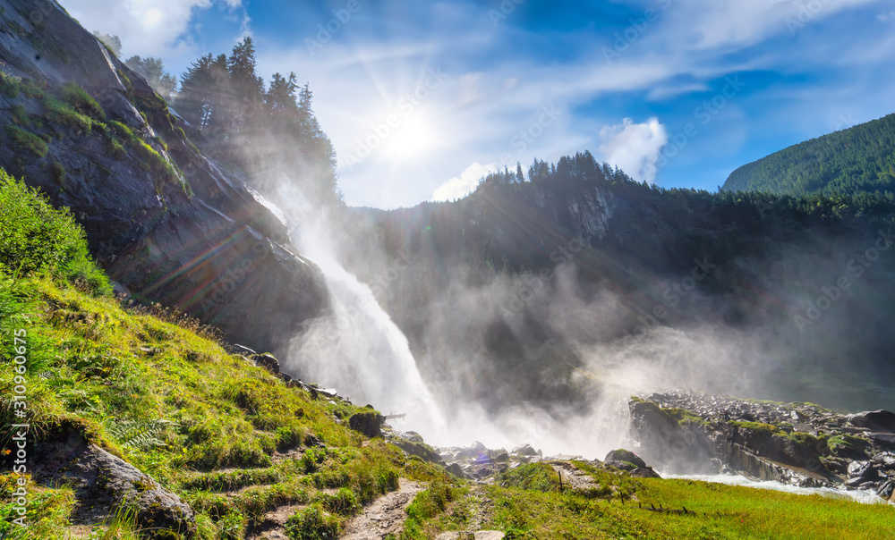 Krimmler Wasserfälle