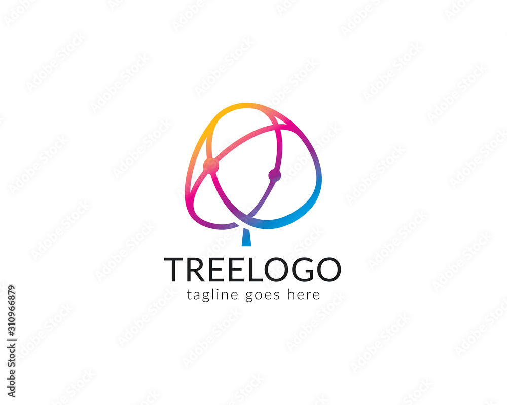 Tree technology logo Tree technology logo
