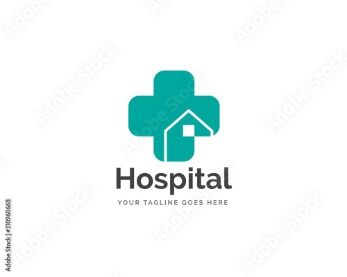 Medical healthcare logo