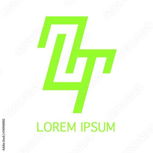  Z and T based Logo