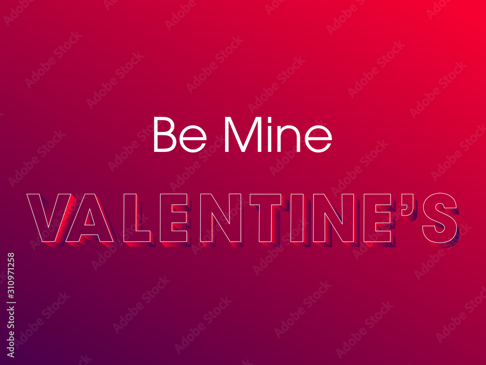 Valentines day sale background. Vector illustration.Wallpaper.flyers, invitation, posters, brochure, banners.