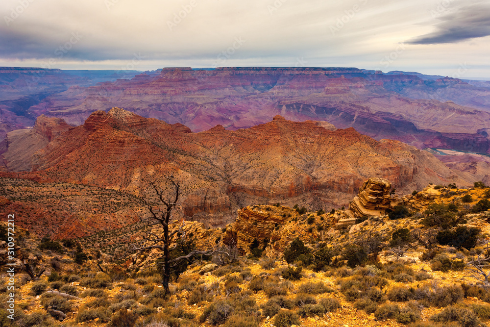 Grand Canyon Desert View Overlook