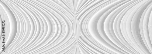 Fotografie The texture of black and white marble for a pattern of packaging in a modern style