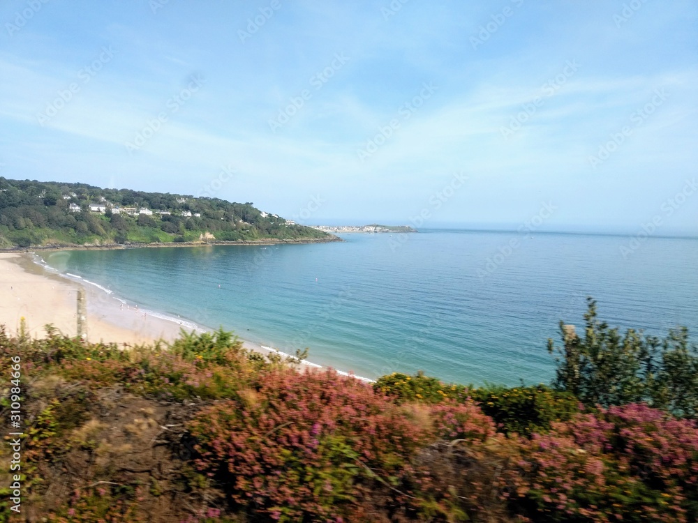 Porthminster beach, St Ives, Cornwall Porthminster beach, St Ives, Cornwall
