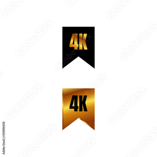 4K Ultra HD logo symbol 4K UHD sign mark Ultra High definition resolution on the square shape icon vector Free Download 4K Ultra HD logo symbol 4K UHD sign mark Ultra High definition resolution on the square shape icon vector - GFXLoad