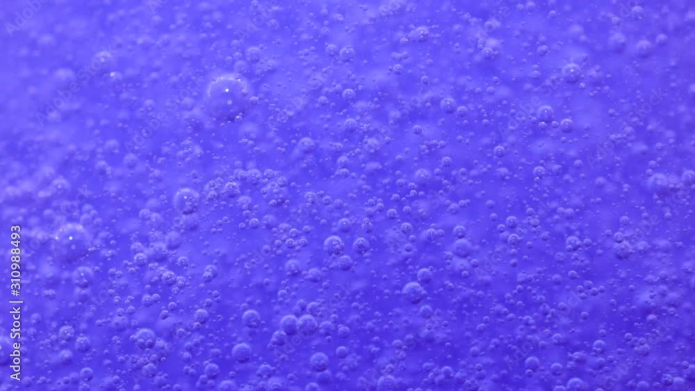 Rising Bubbles in a soap bottle Rising Bubbles in a soap bottle