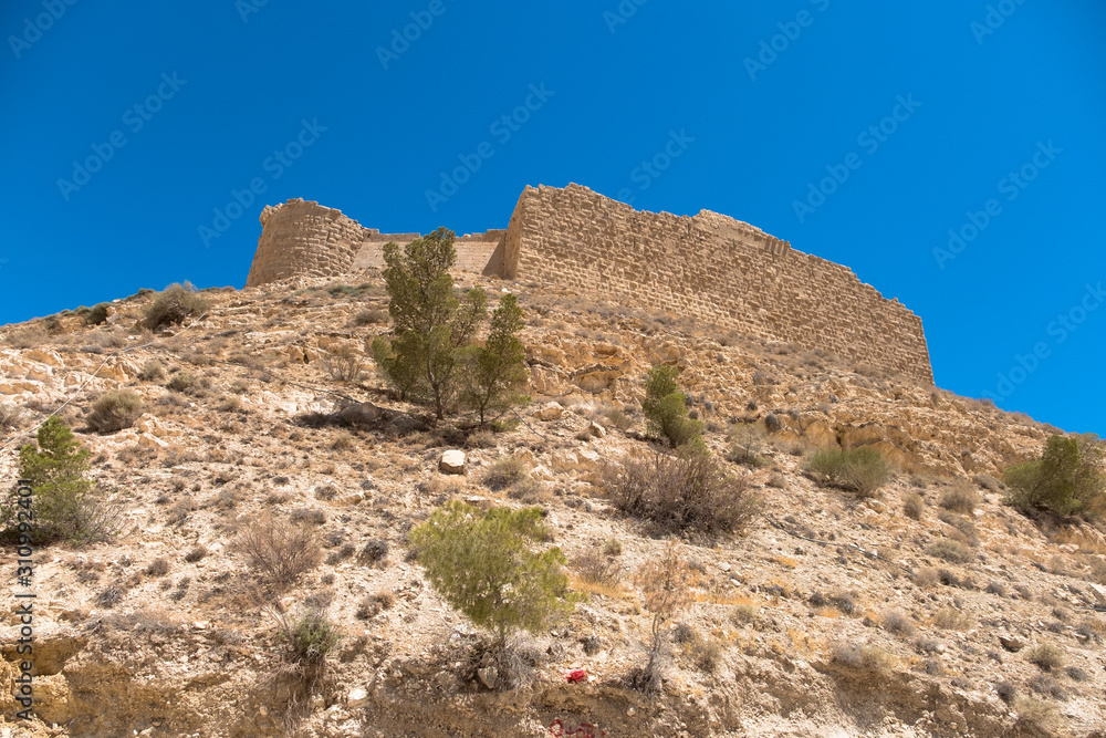 Fototapeta premium Shobak, Jordan, Middle East..