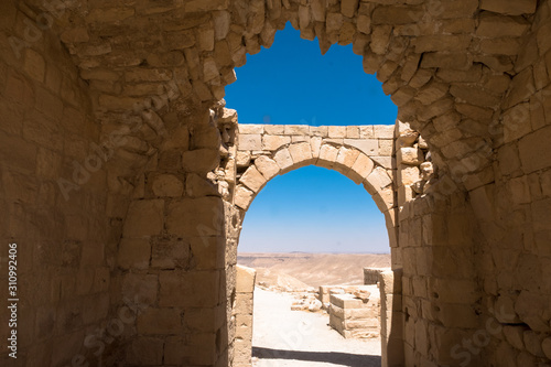 Shobak, Jordan, Middle East..