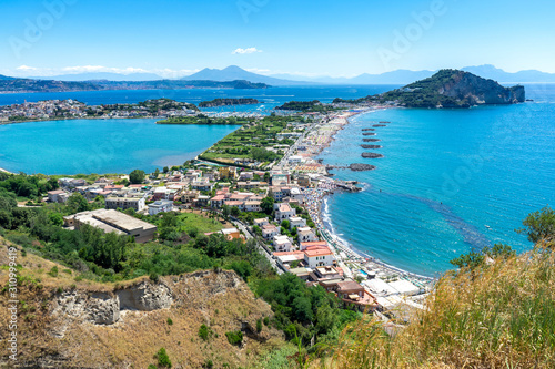 Italy, Campania, Bacoli, Miseno