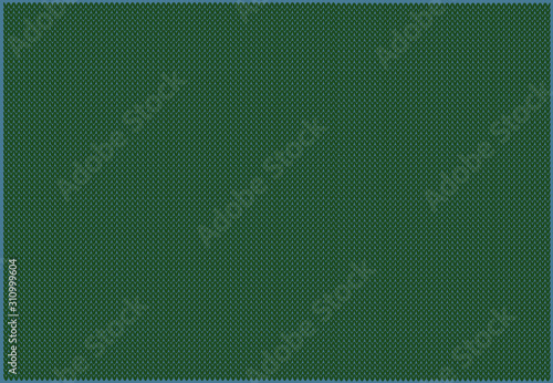 Eden color texture abstract knitted background. Can be used as on the cover of the brochure splash screen, background of presentations or articles. Banner for text