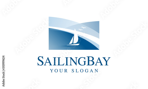 Sailing Bay Logo