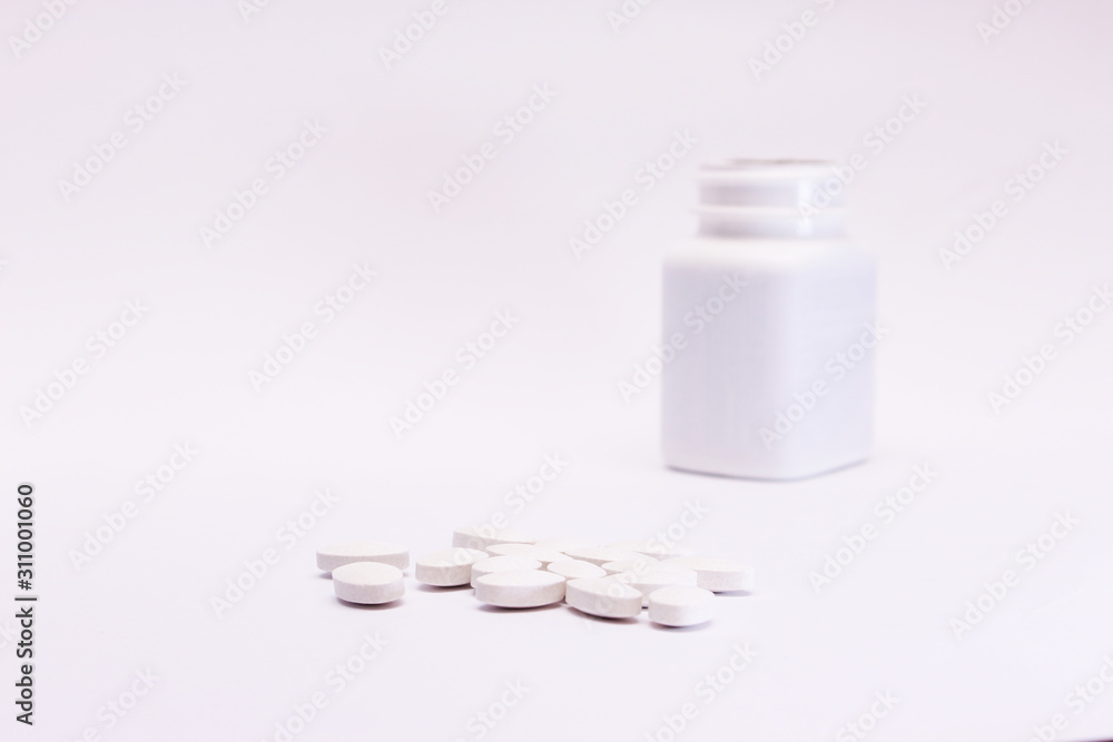 pills and bottle pills and bottle