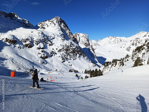 la mongie