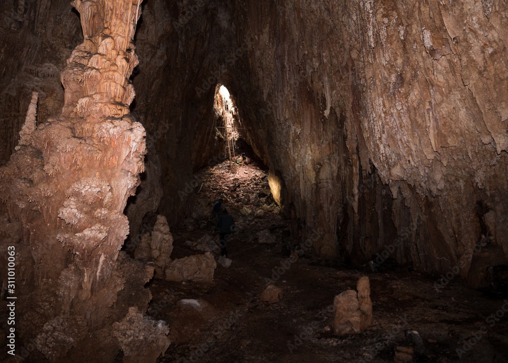 Höhle Sardinien Cala Gonone Höhle Sardinien Cala Gonone