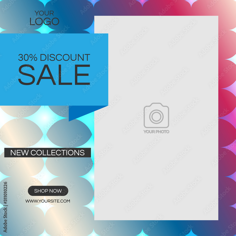 fashion social media post template for promotion. Editable photo frames, stories, backgrounds, banners fashion social media post template for promotion. Editable photo frames, stories, backgrounds, banners