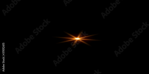 Wallpaper Mural Overlay, flare light transition, effects sunlight, lens flare, light leaks. High-quality stock images of warm sun rays light effects, overlays or golden flare isolated on black background for design Torontodigital.ca