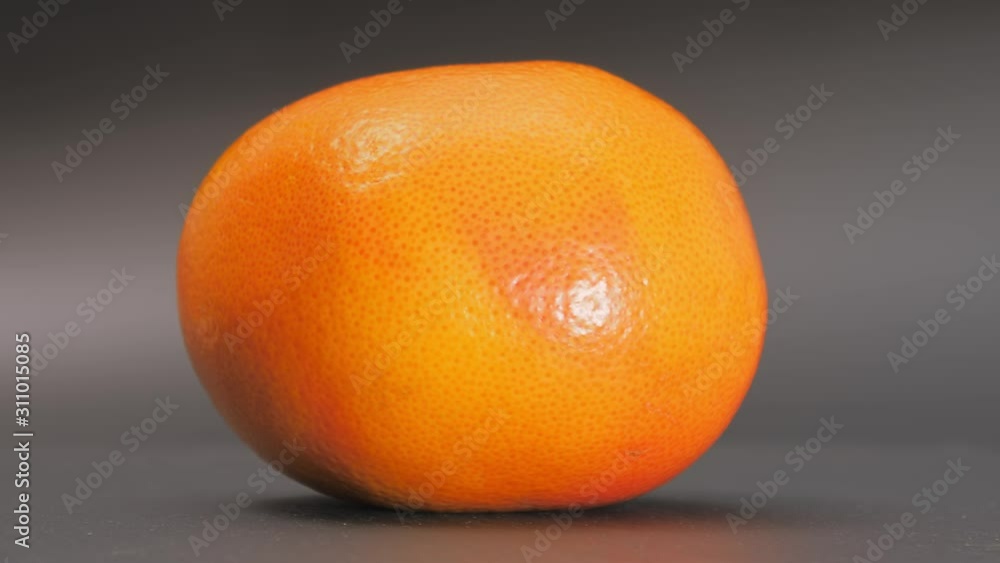 Grapefruit on gray background. Full depth of field. Grapefruit on gray background. Full depth of field.