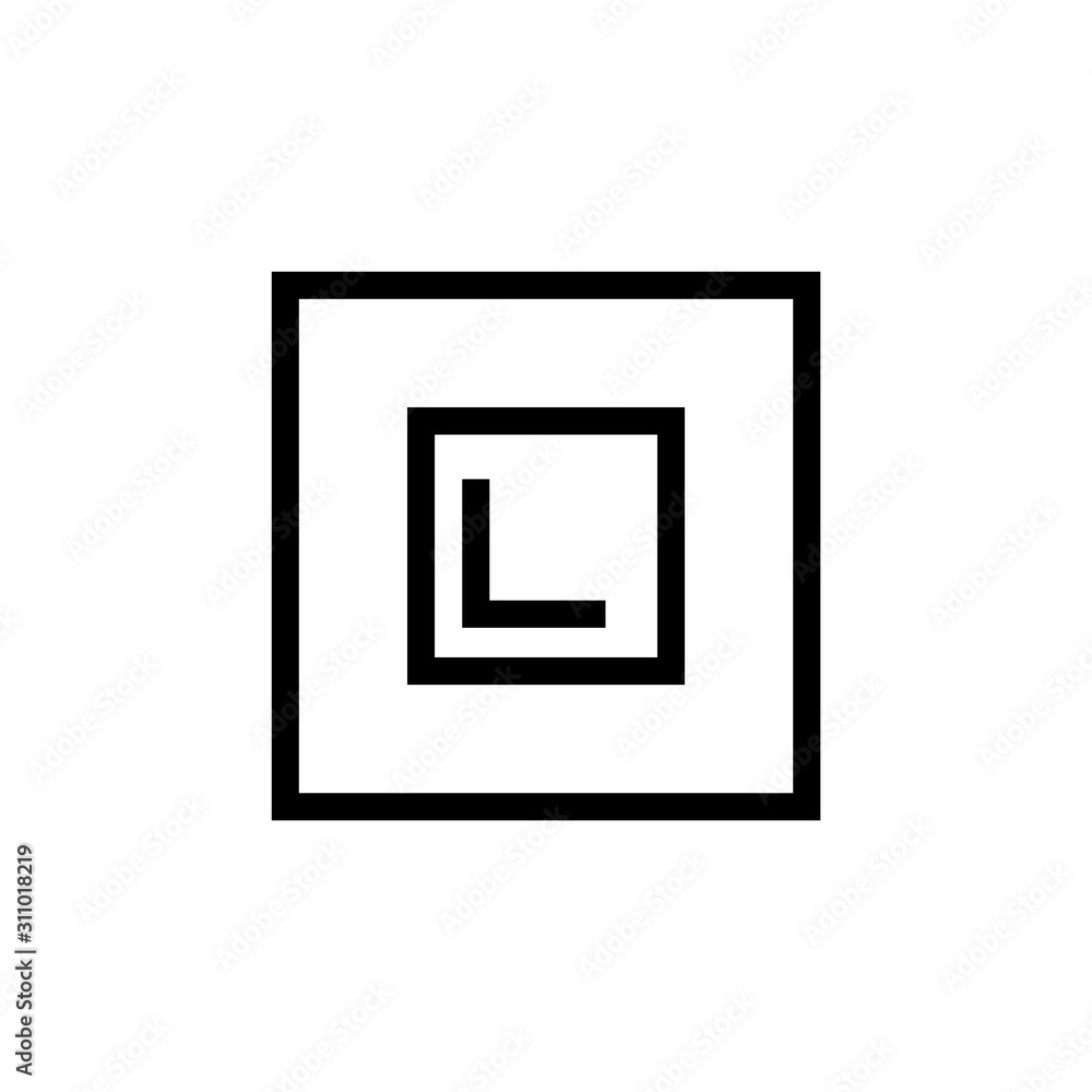 NFC icon design vector illustration NFC icon design vector illustration