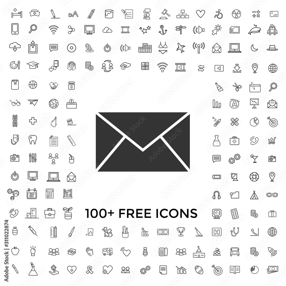envelope mail vector icon illustration for website and design use envelope mail vector icon illustration for website and design use