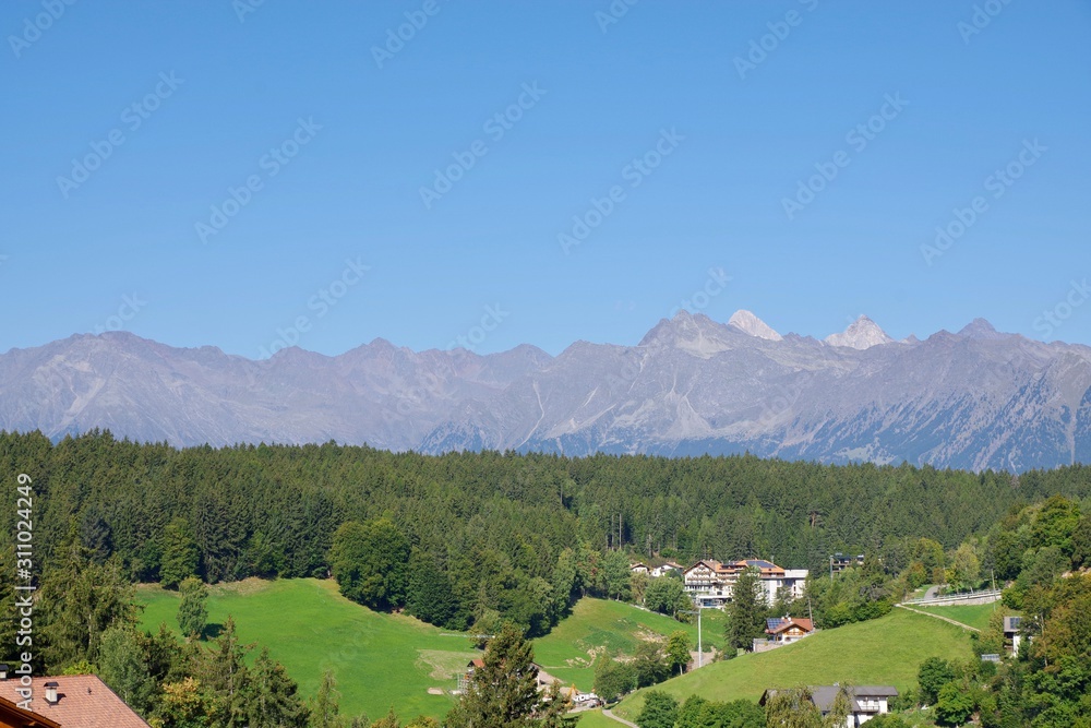 Obraz premium Berglandschaft