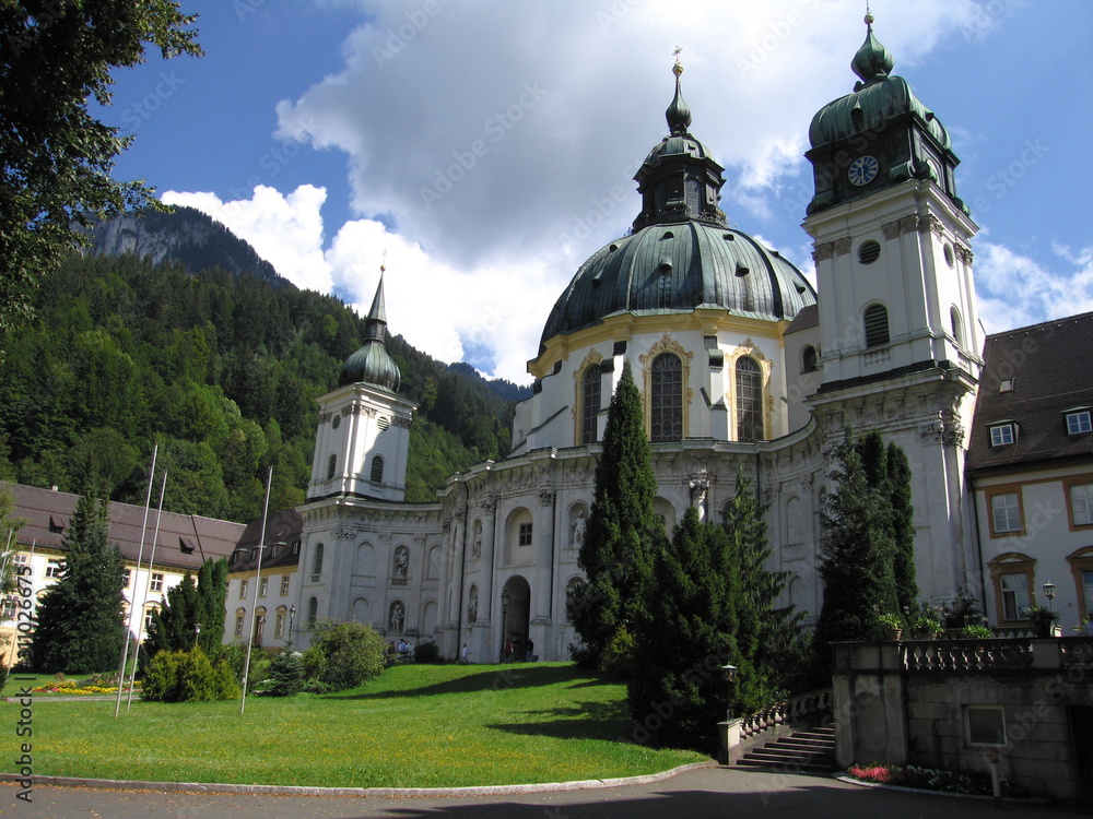 Klosterkirche Ettal