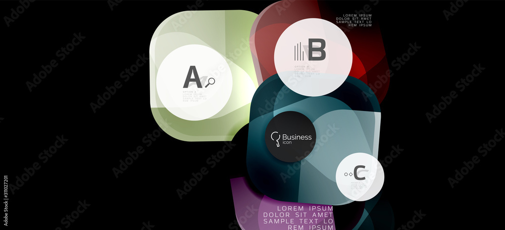 Modern advertising concept for wallpaper design. Vector info graphic design. Vector design concept. Business presentation. Abstract geometric frame. Modern advertising concept for wallpaper design. Vector info graphic design. Vector design concept. Business presentation. Abstract geometric frame.