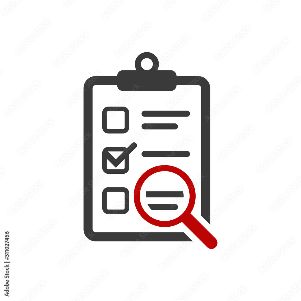 Report icon vector symbol logo illustration EPS 10 Report icon vector symbol logo illustration EPS 10