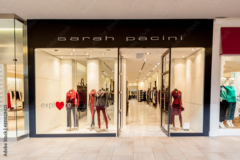 Sarah Pacini - Shop now