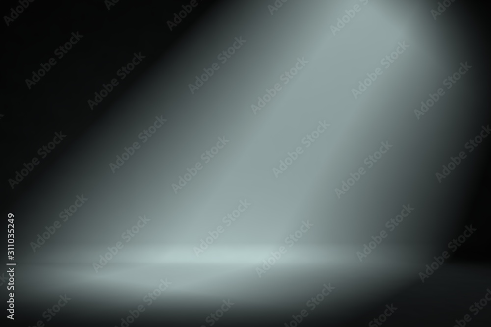 Product showcase spotlight background. Product showcase spotlight background.